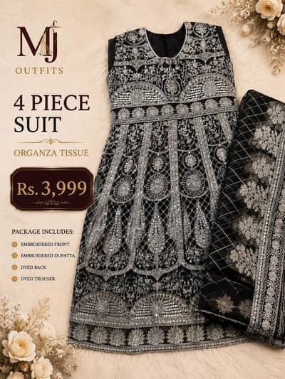 shalwar kamez 4 peacs