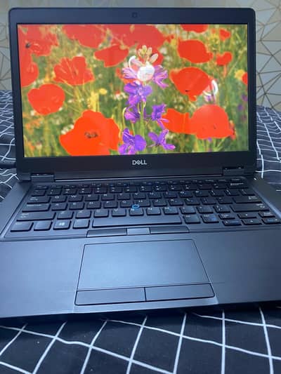 Dell Latitude 5490 – Core i5 | 8GB RAM | 256GB Storage