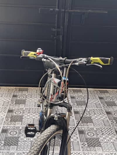Bicycle