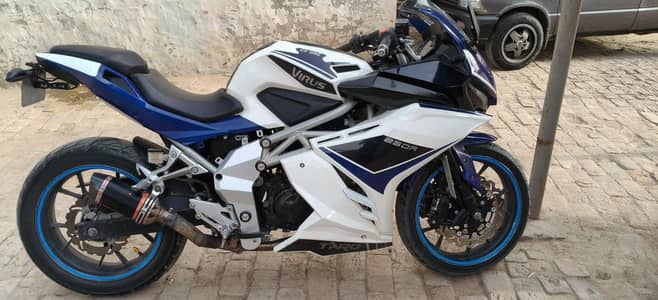 taro 250cc for sale
