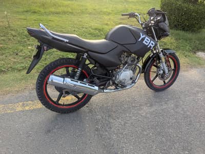 Yamaha ybr