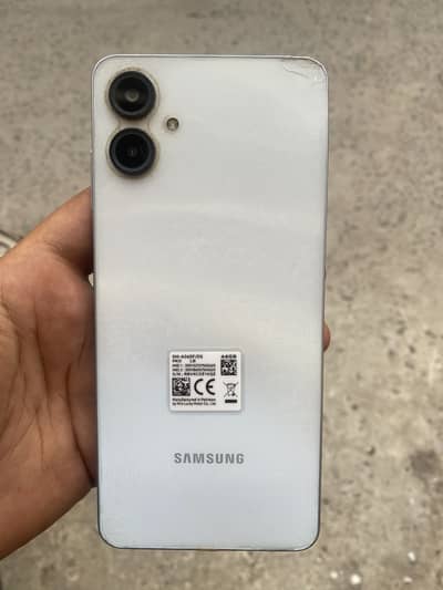 Samsung Mobile A06