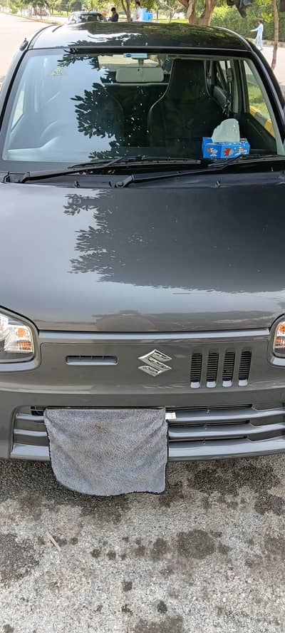 Suzuki Alto VXR 2026