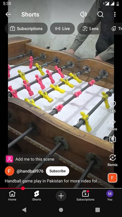 1 video game 2 hand ball gamy for sale
