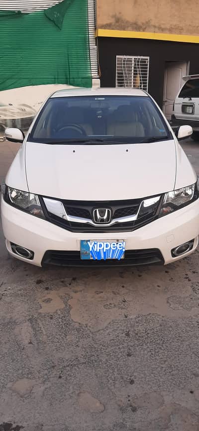 Honda City 2019