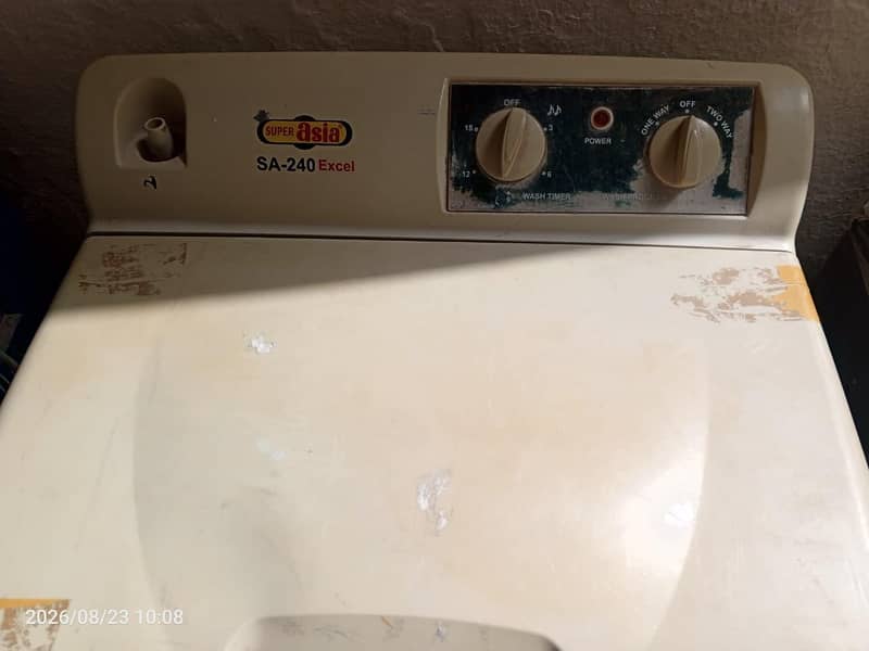 Washing Machine 0