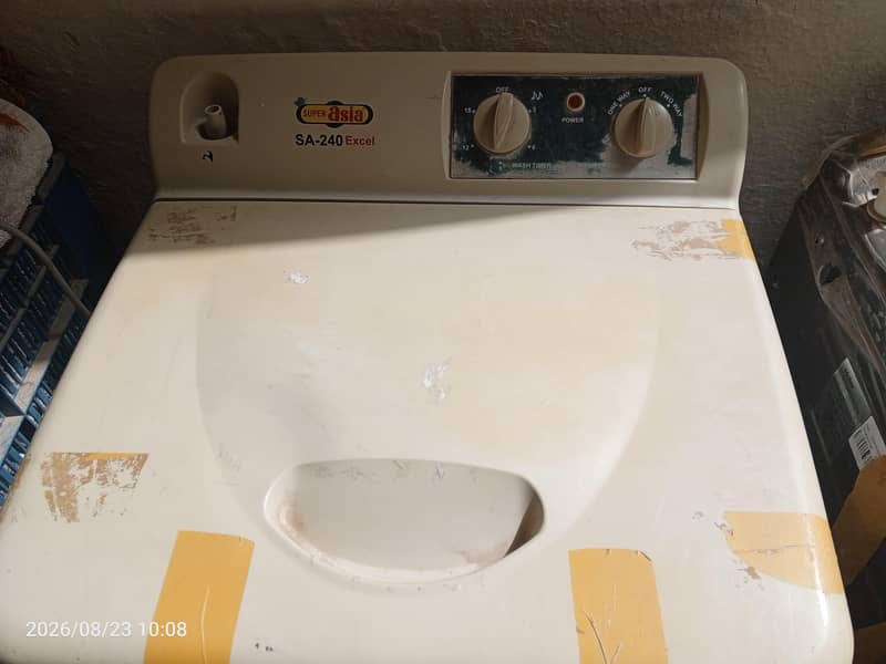 Washing Machine 2