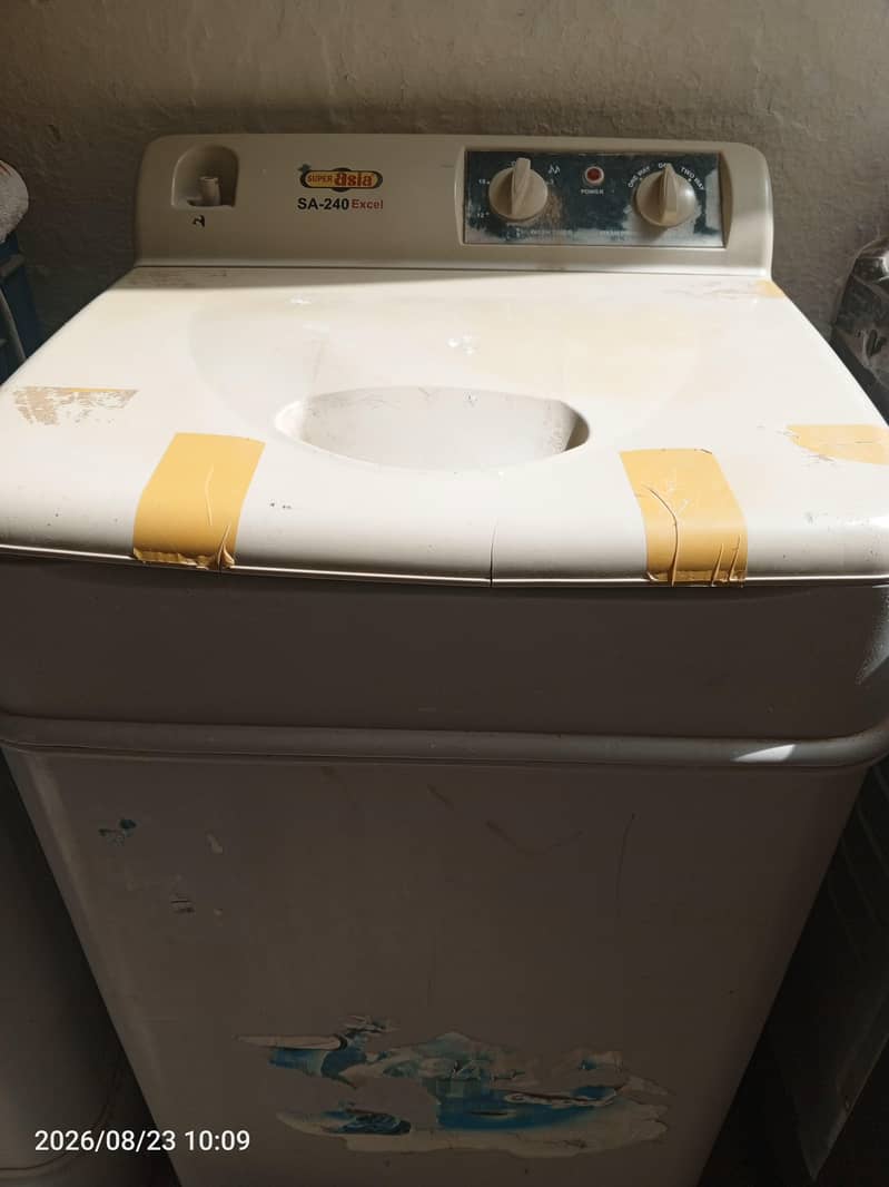 Washing Machine 3