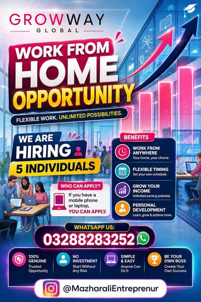 Best Earning Opportunity