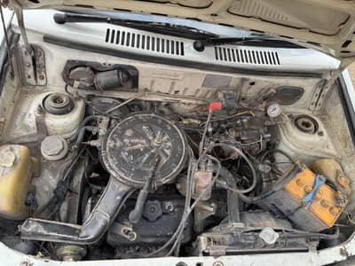 Suzuki Mehran VX 1995