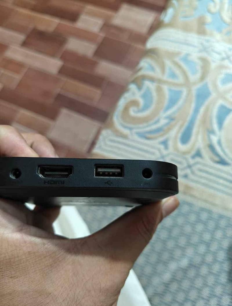 Mi Android box 10by10 condition 3