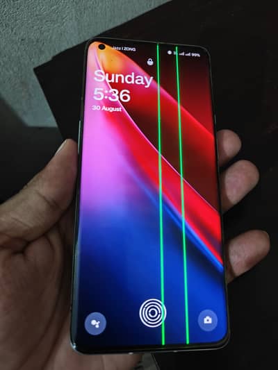 One Plus 9 Pro