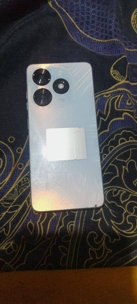 Tecno Spark 20C 6