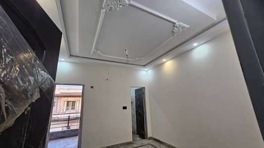 5 marla 2nd floor flat shah fareed sabzazar