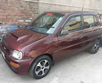 Daihatsu Cuore 2005 urgently sell