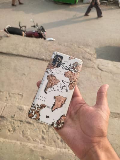 Samsung Mobile A51