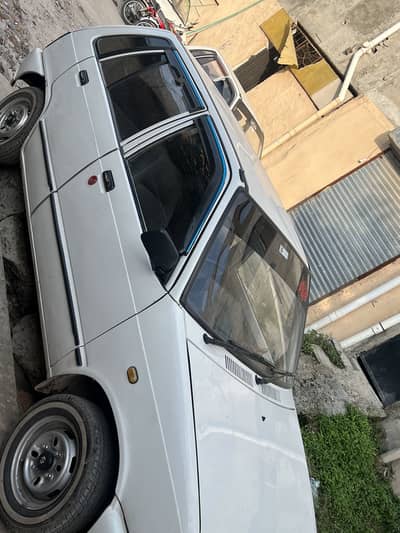 Suzuki Mehran VXR 2019