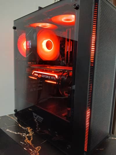 Ryzen 5 5600 + RTX 2070 Super Gaming PC | Barely Used