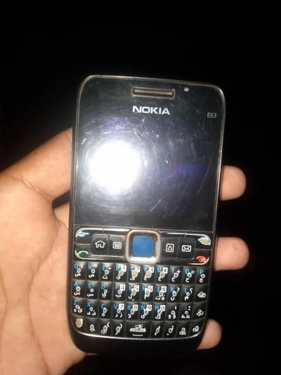 Nokia E63