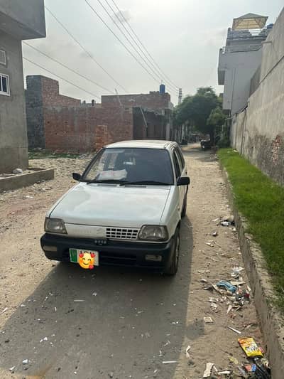 Suzuki Mehran VX 1992 serious buyer contact