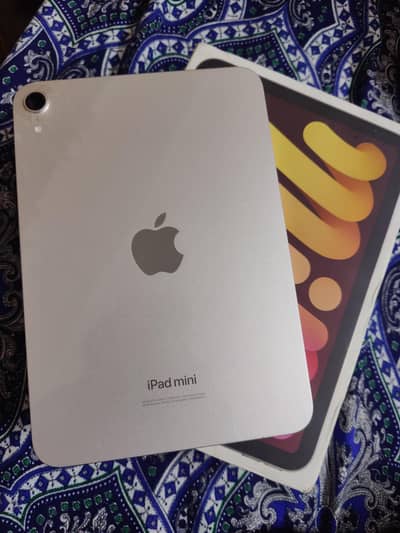 ipad mini 7 brand new condition