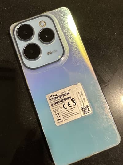Infinix Hot 40 Pro