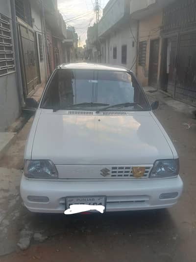 Suzuki Mehran VXR 2006