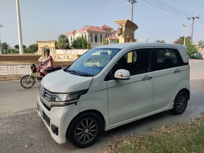 Honda N Wgn 2013