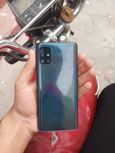 Samsung Mobile A51 6/128