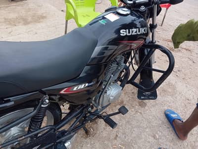 Suzuki 110