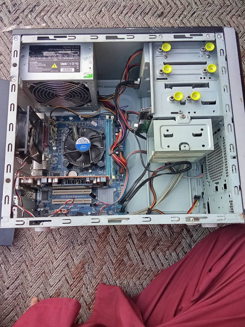 Intel core i5 3th generation 4