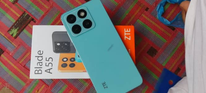 Zte Blade A55