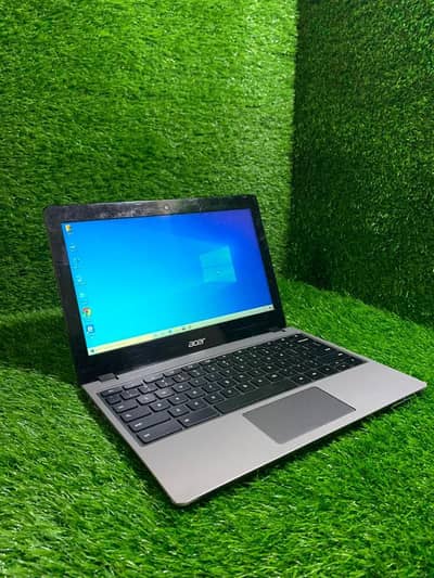 Acer c740 4/128 windows 10