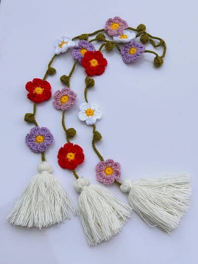 crochet paranda