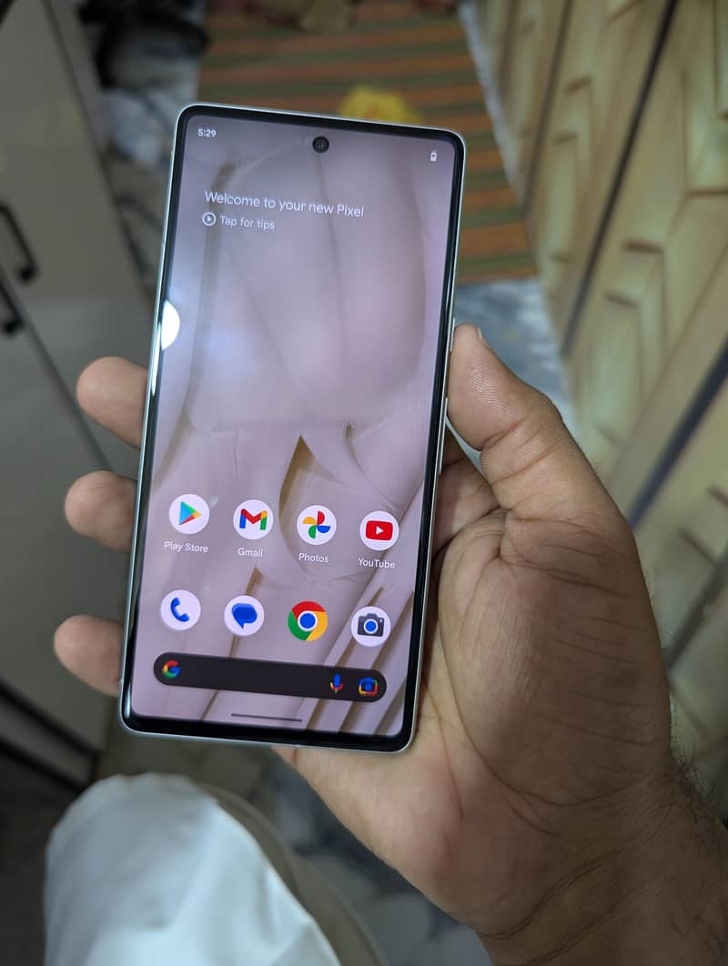 Google Pixel 7 0