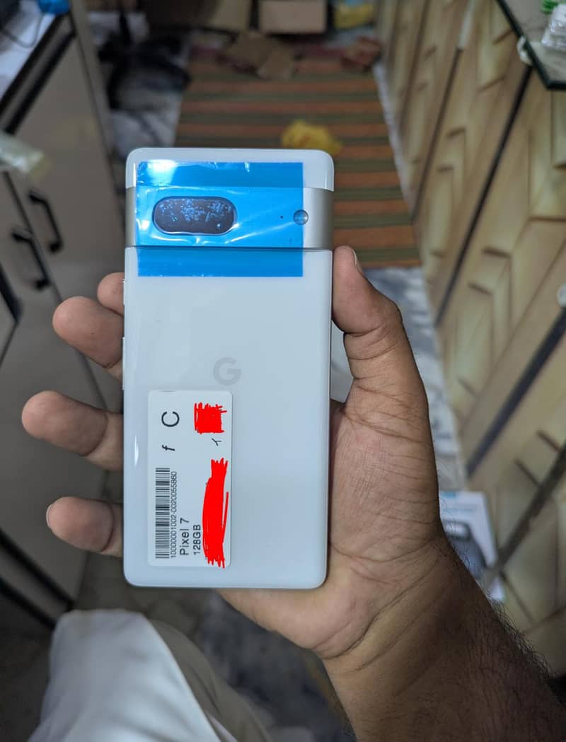 Google Pixel 7 5