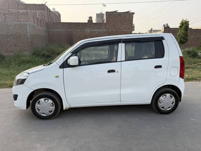 Suzuki Wagon R 2020