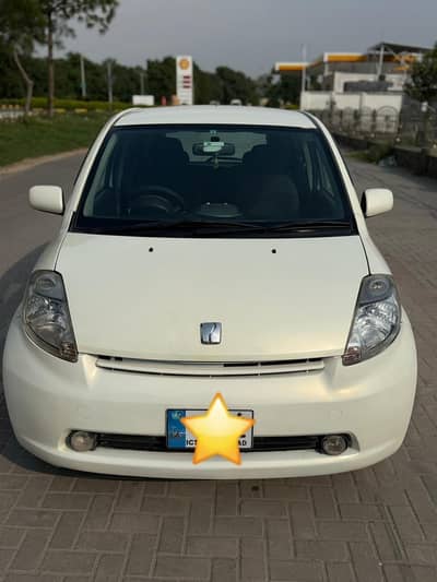 Toyota Passo 2006