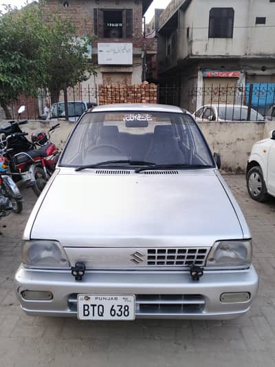 Suzuki Mehran VXR 2003