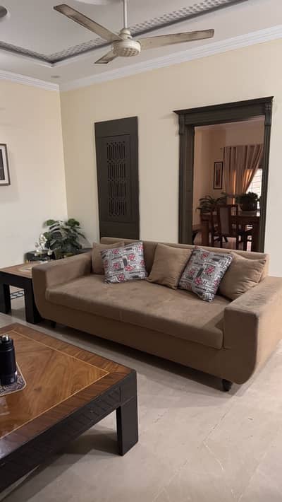 7 Seater English Style Sofa Set