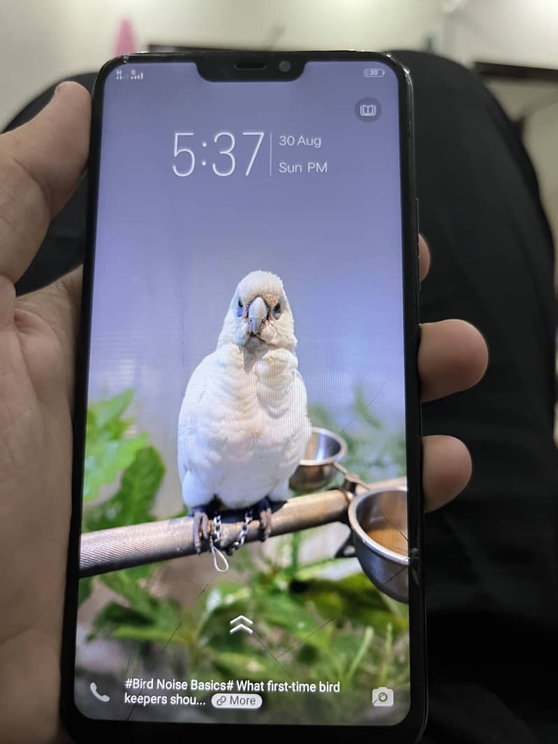 User phone 2