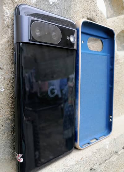 Google Pixel 8 5G 8GB 128GB Dual PTA Official