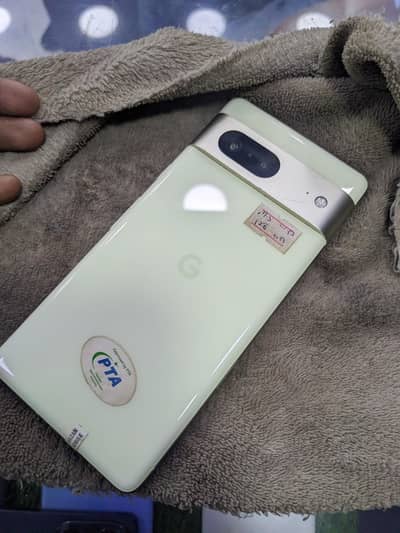 Google Pixel 7 official approved