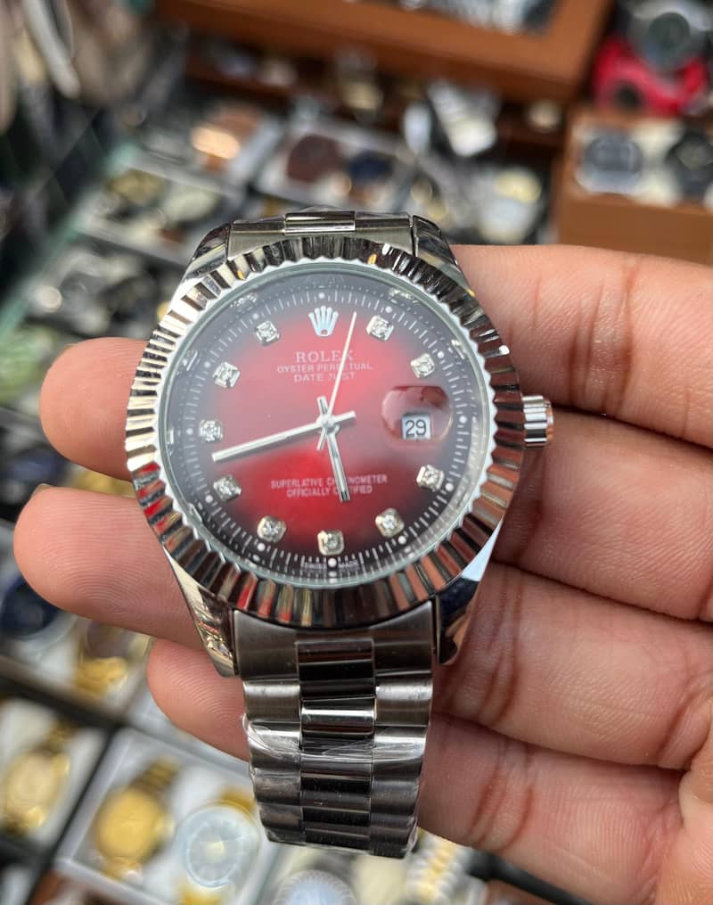 Rolex 0