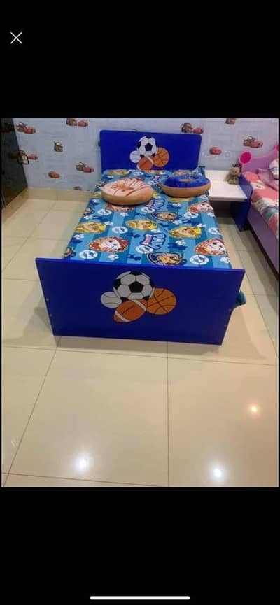 Kid bed for boy