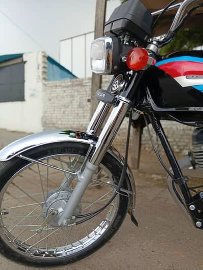 Honda CG125