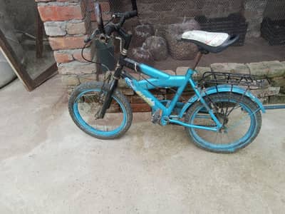 Used cycle for kids WhatsApp contact number 03184865858