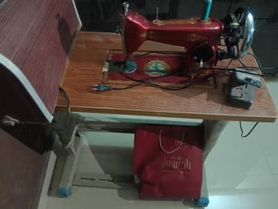 selai machen manual and electric For sale Sahara company with table