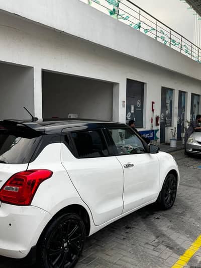 Suzuki Swift 2022