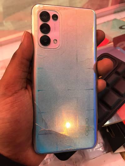 oppo Reno 5